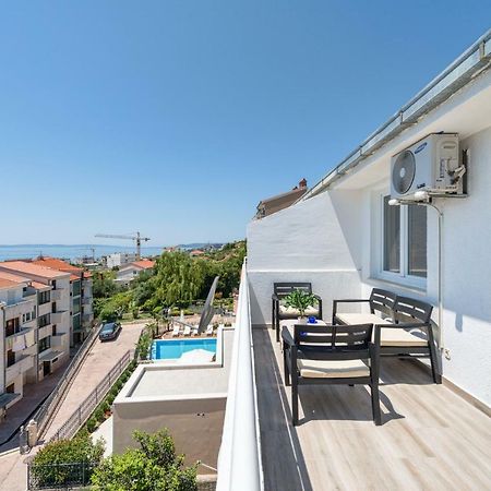 Apartment Ana Split Exterior foto