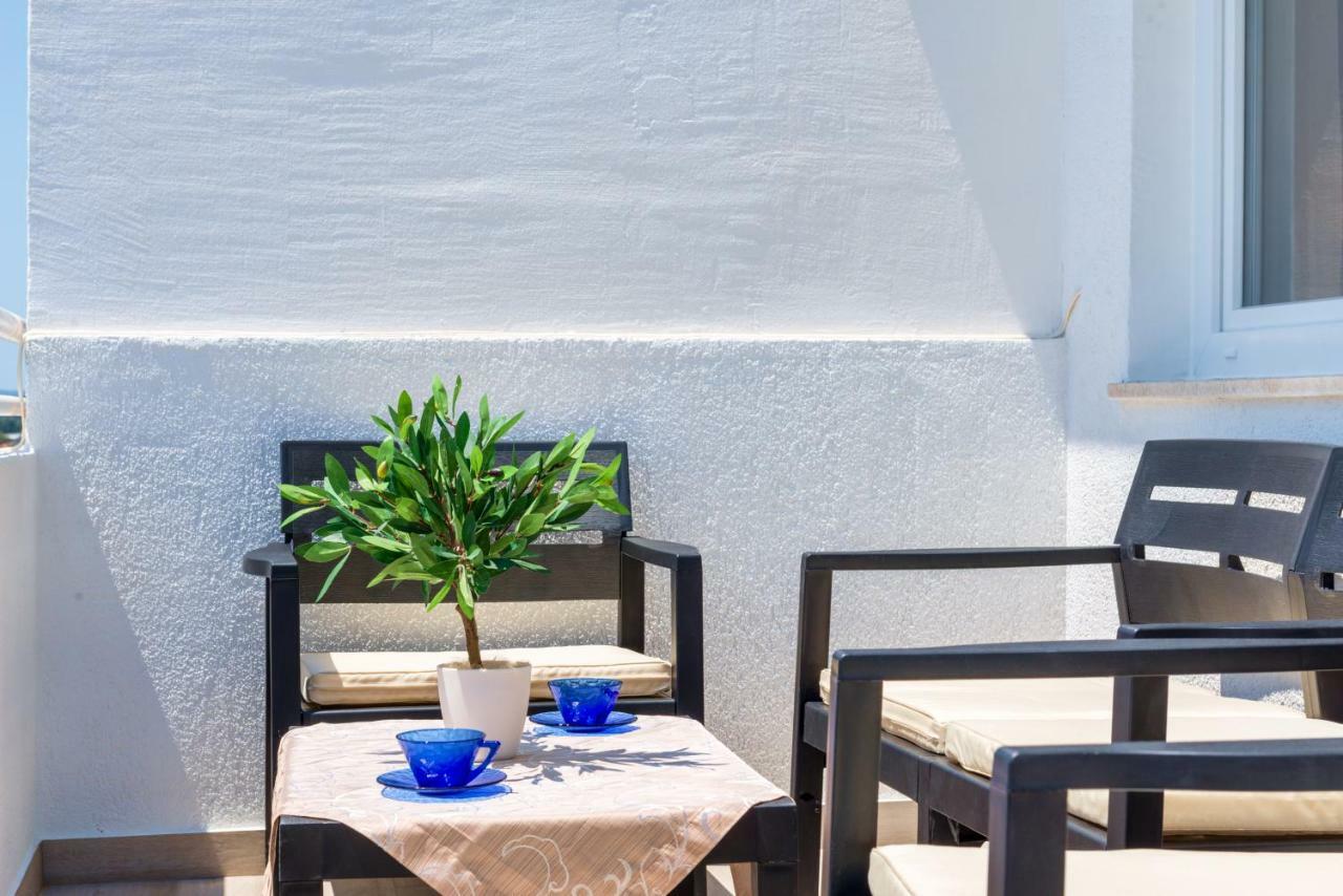 Apartment Ana Split Exterior foto