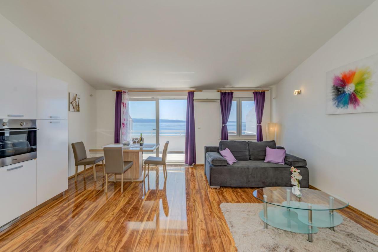 Apartment Ana Split Exterior foto