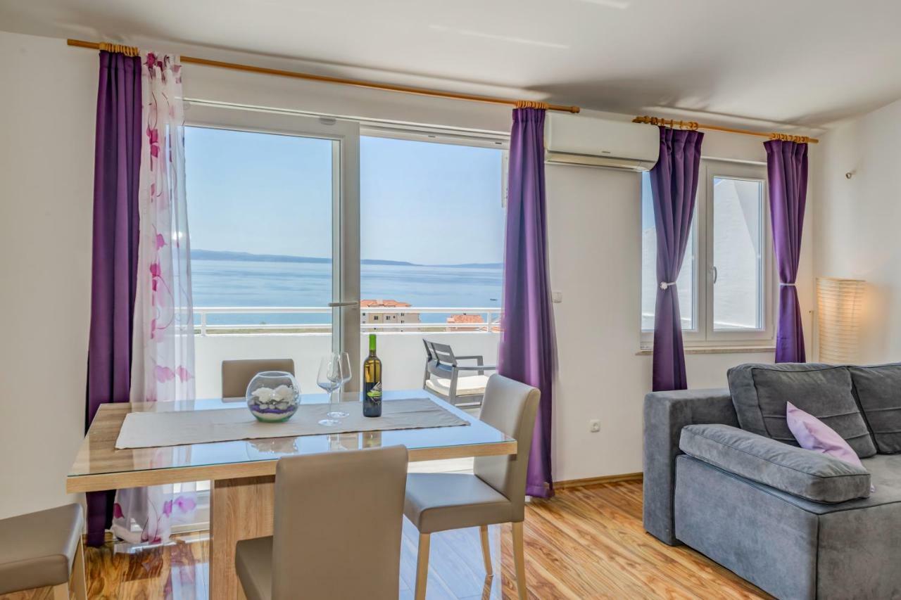 Apartment Ana Split Exterior foto