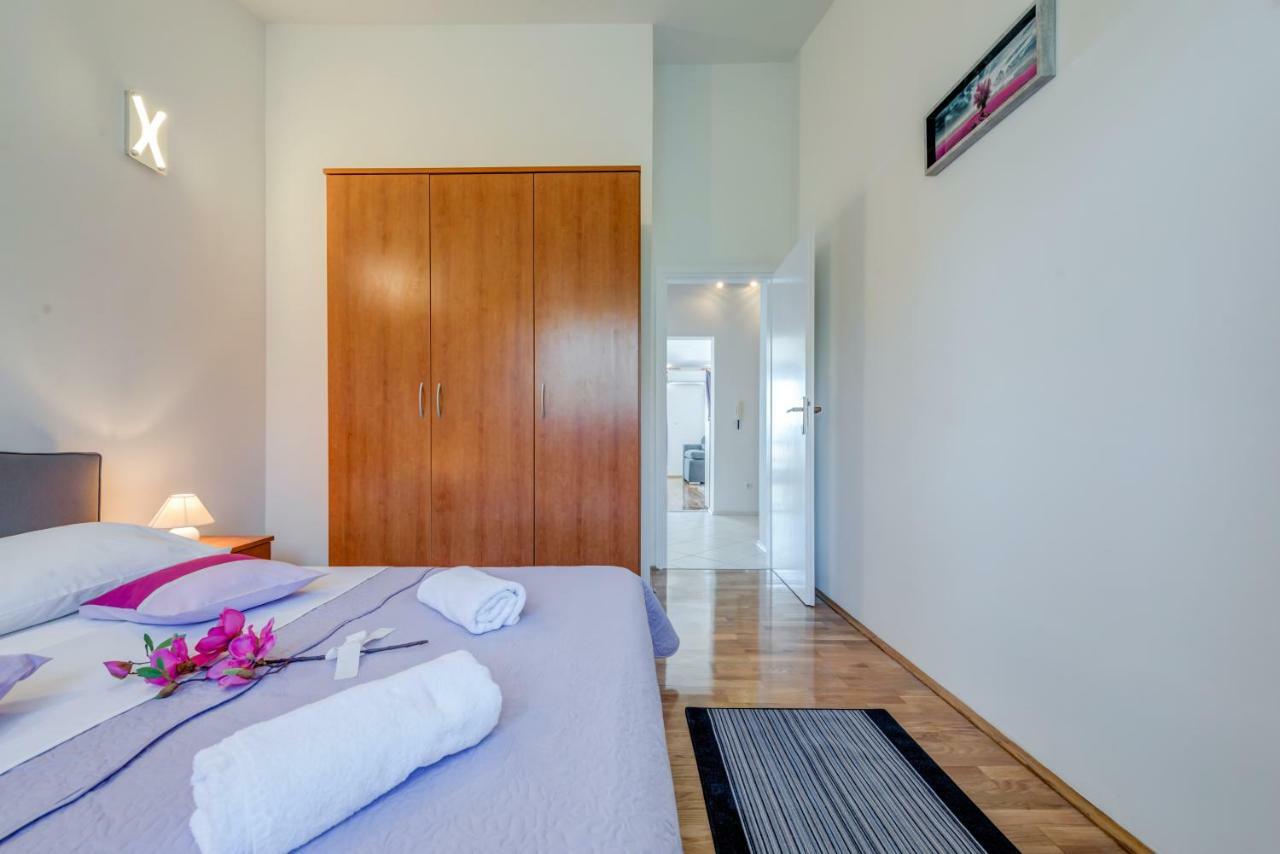 Apartment Ana Split Exterior foto