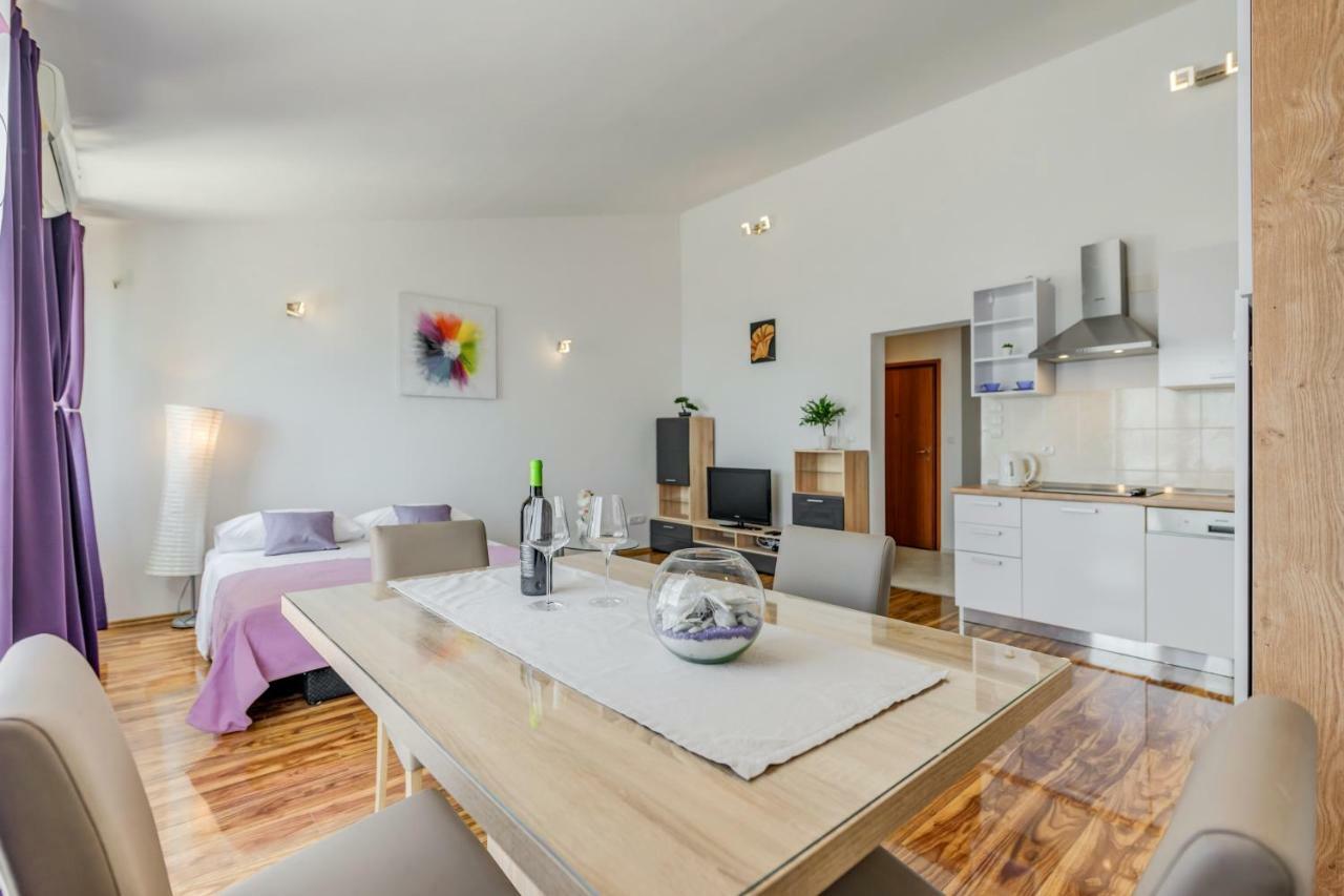 Apartment Ana Split Exterior foto