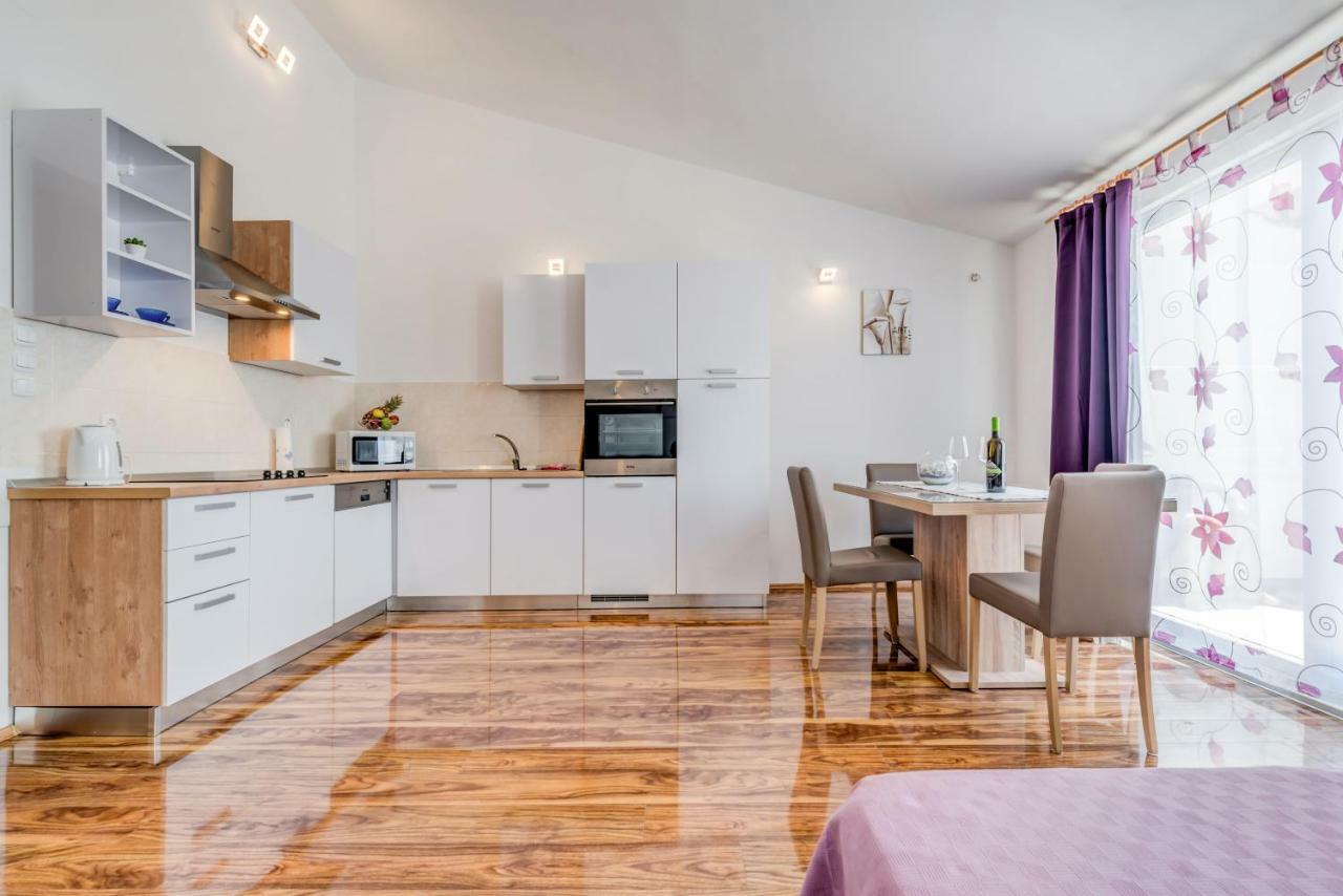 Apartment Ana Split Exterior foto