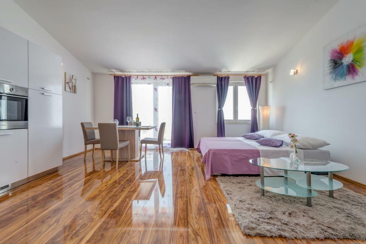 Apartment Ana Split Exterior foto
