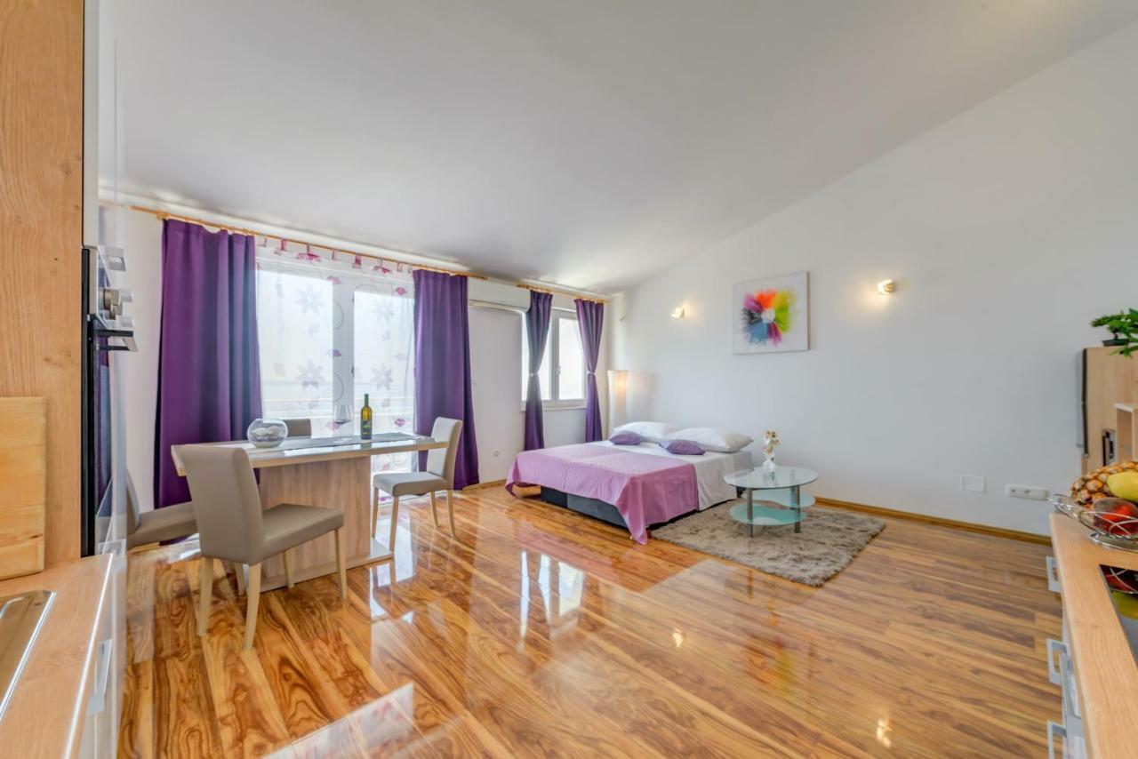 Apartment Ana Split Exterior foto